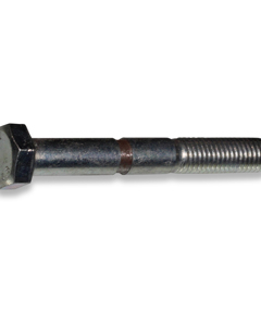 Shear pin f/overload safety OptiPlate